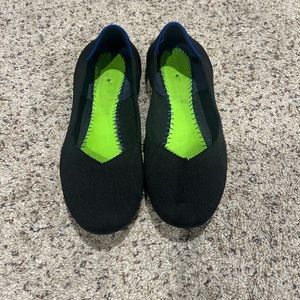 Rothy’s Size 9 Black Flat